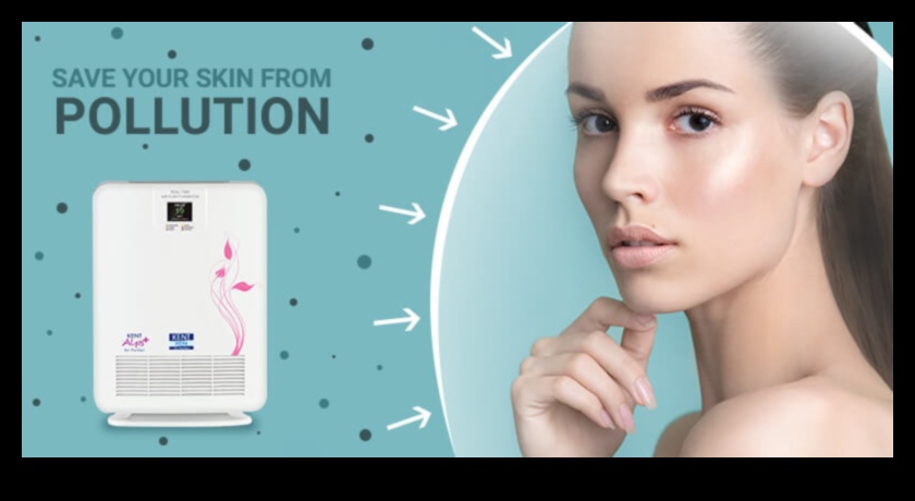 تأثير التلوث على بشرتك: الحماية من الضغوطات البيئية