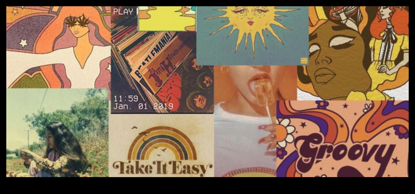 النعيم البوهيمي: احتضان الروح الفنية في أنماطك المجعدة