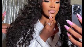 النعيم البوهيمي: احتضان الروح الفنية في أنماطك المجعدة