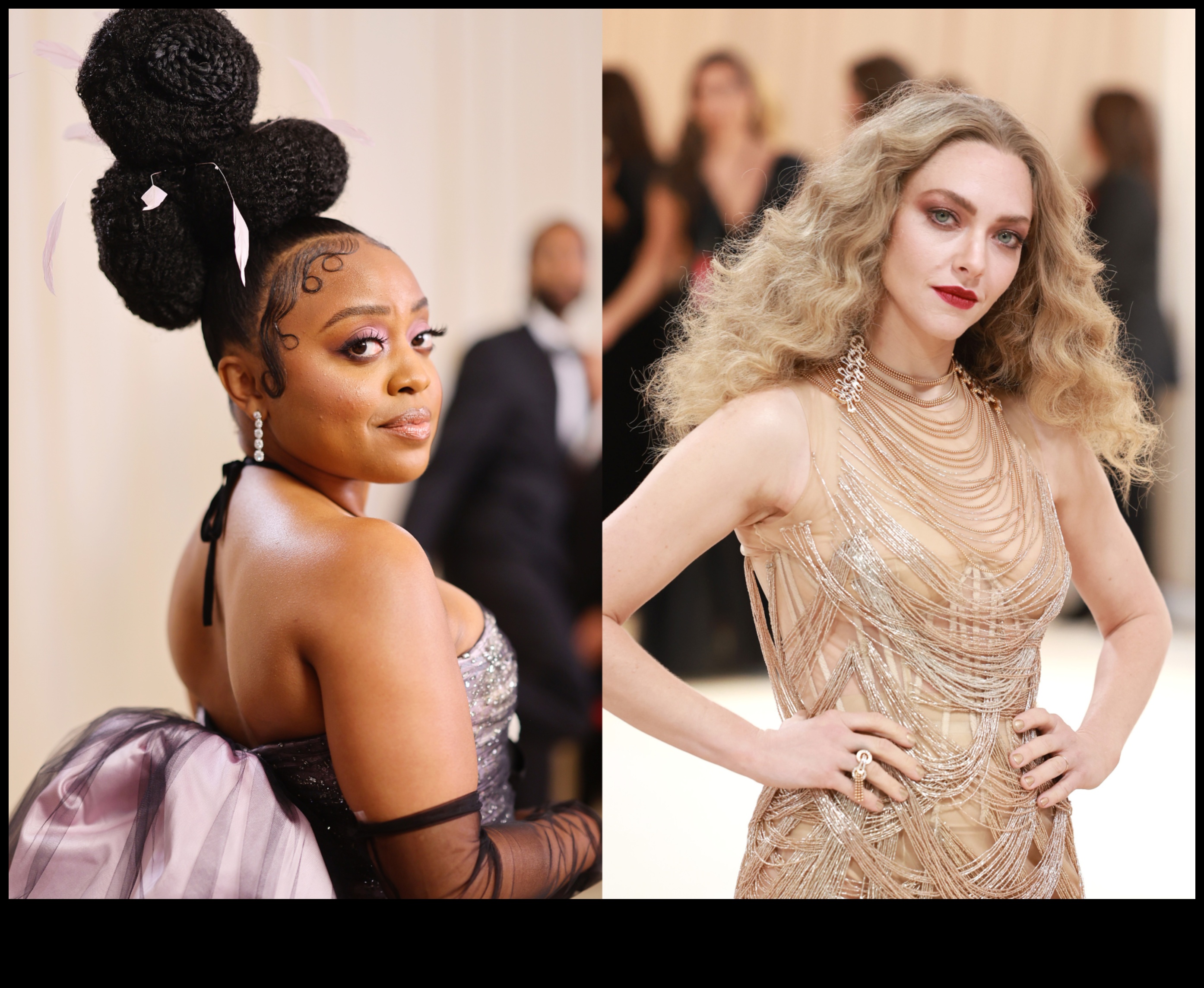 أعد إحياء سحر المشاهير على السجادة الحمراء مع تسريحات الشعر هذه