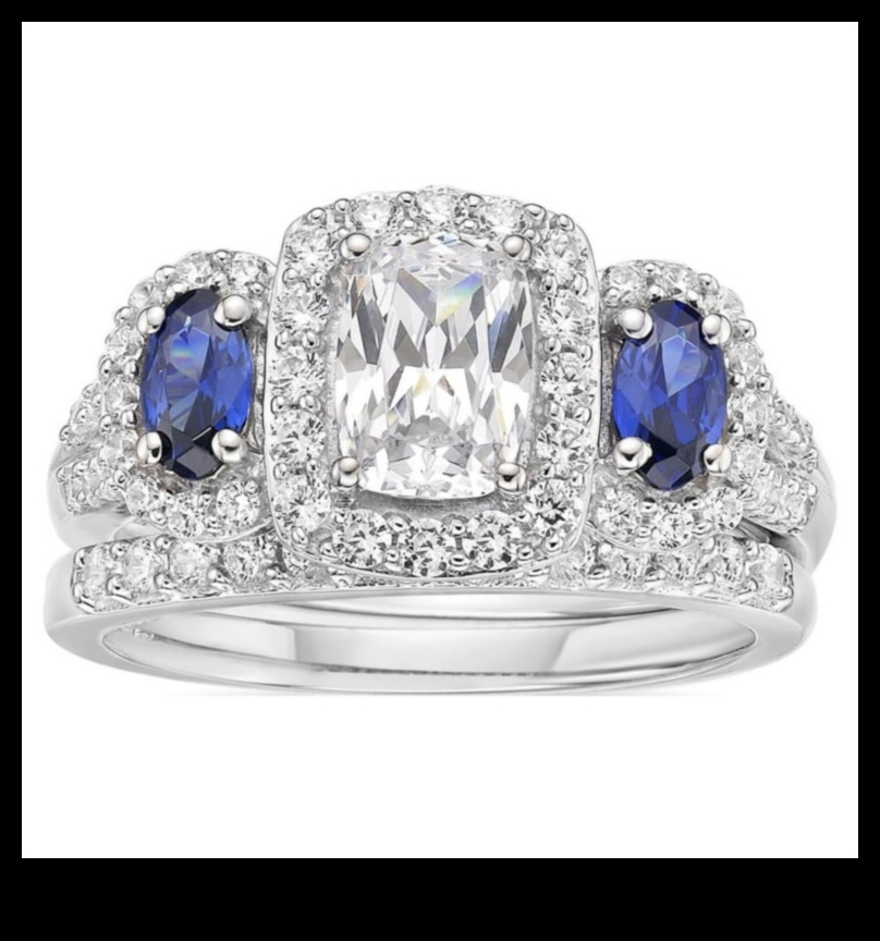 تألق الزفاف: زيّن قصة حبك بالأحجار الكريمة