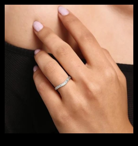 تألق الزفاف: زيّن قصة حبك بالأحجار الكريمة