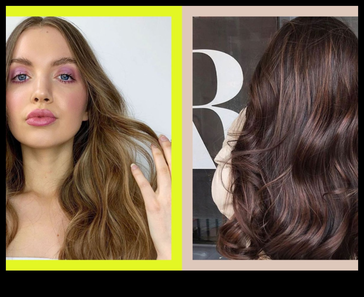 احصل على المظهر: أعد إنشاء لون شعر مستوحى من المشاهير