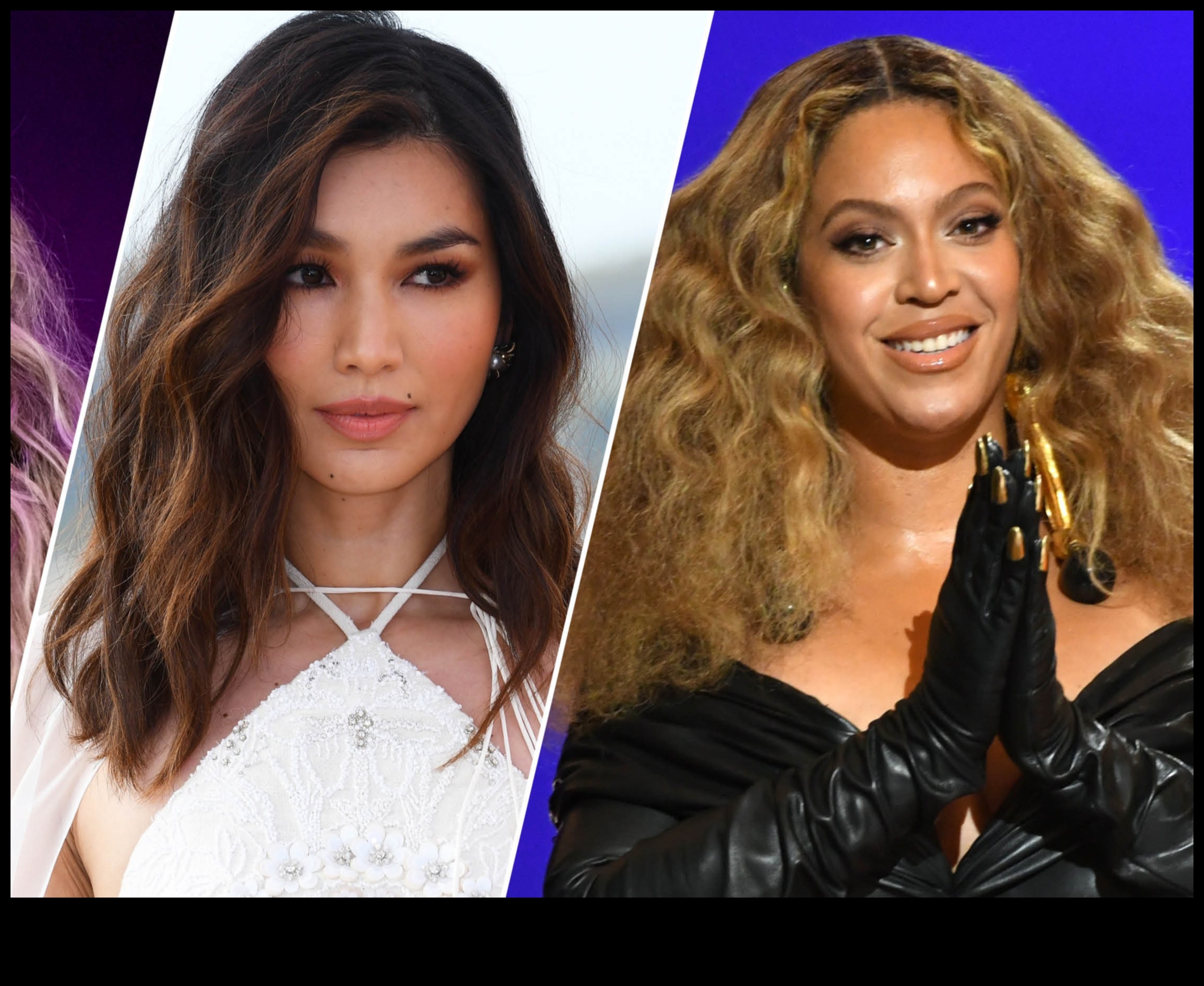 احصل على المظهر: أعد إنشاء لون شعر مستوحى من المشاهير