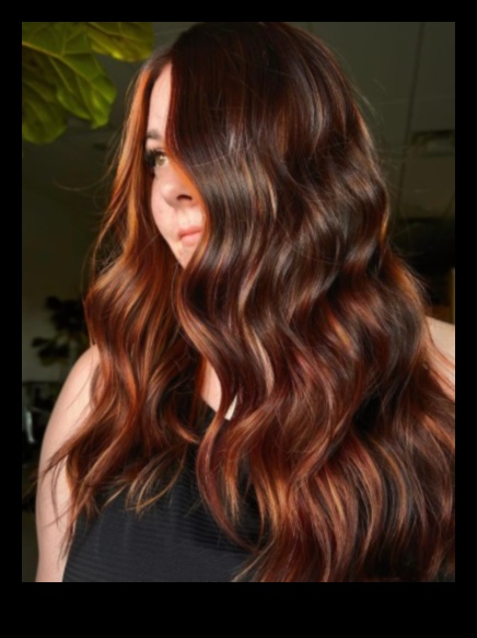 الأناقة الخالدة: تسريحات الشعر الكلاسيكية باللون الأحمر والبني المحمر التي تلفت الأنظار