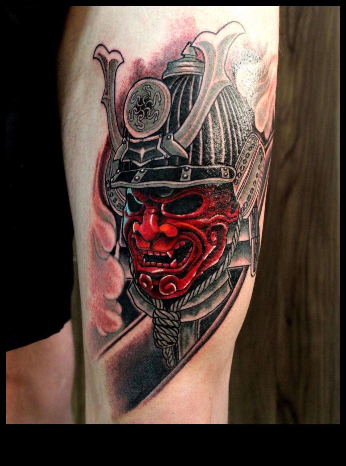 قصص الساموراي: الرمزية في روائع الوشم اليابانية