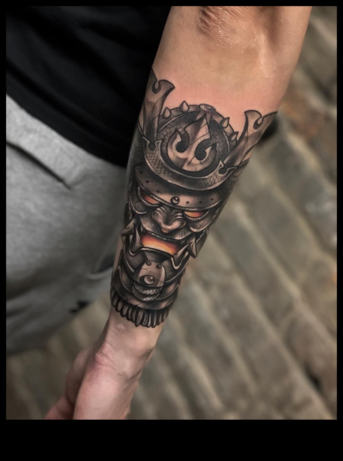 قصص الساموراي: الرمزية في روائع الوشم اليابانية