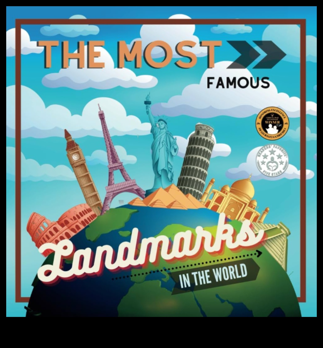 الأعجوبة العالمية: رحلة عبر المعالم