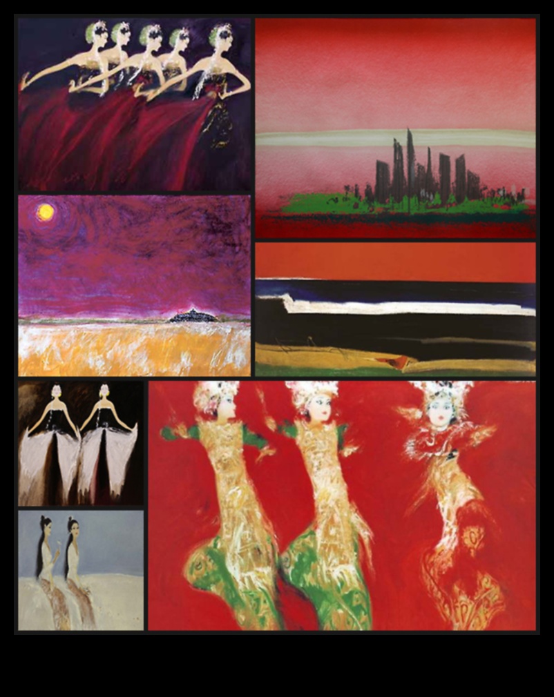 الأناقة المجسدة: تقاطع الجمال وفنون الجسد التعبيرية