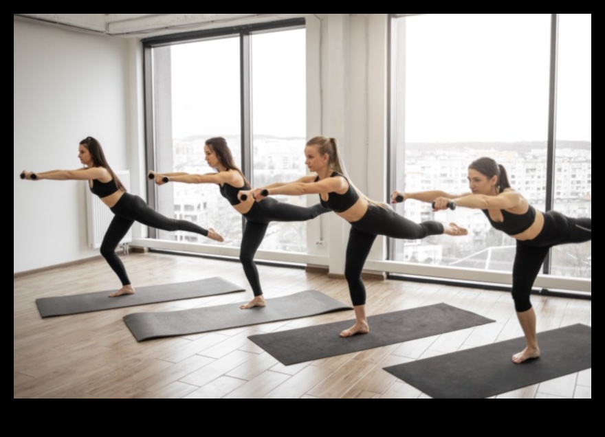 اليوغا فيوجن: مزج ممارسات اليوغا لإدارة الوزن الشاملة