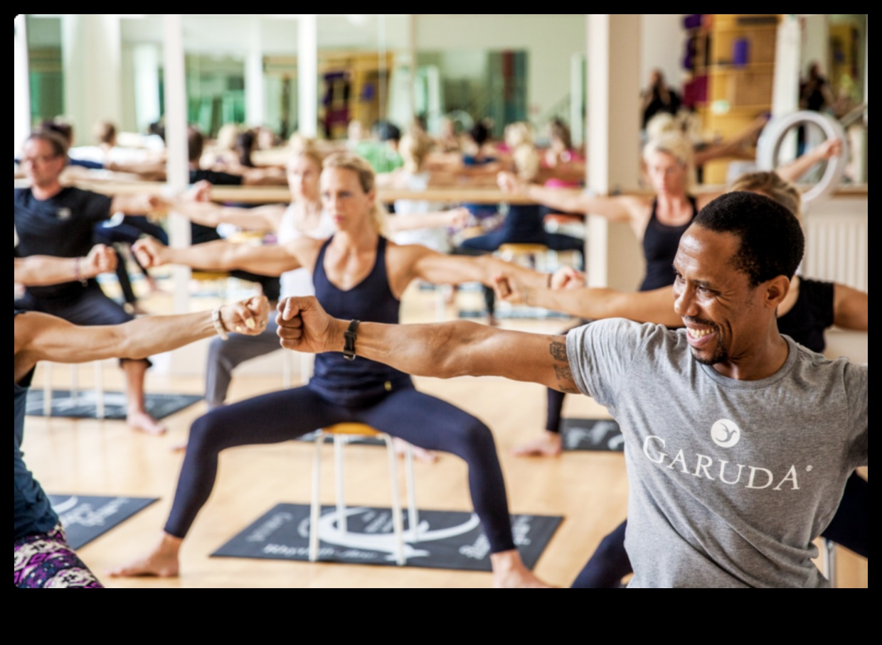 المرونة الانصهار: مزج القوة، والتنقل، والنعمة