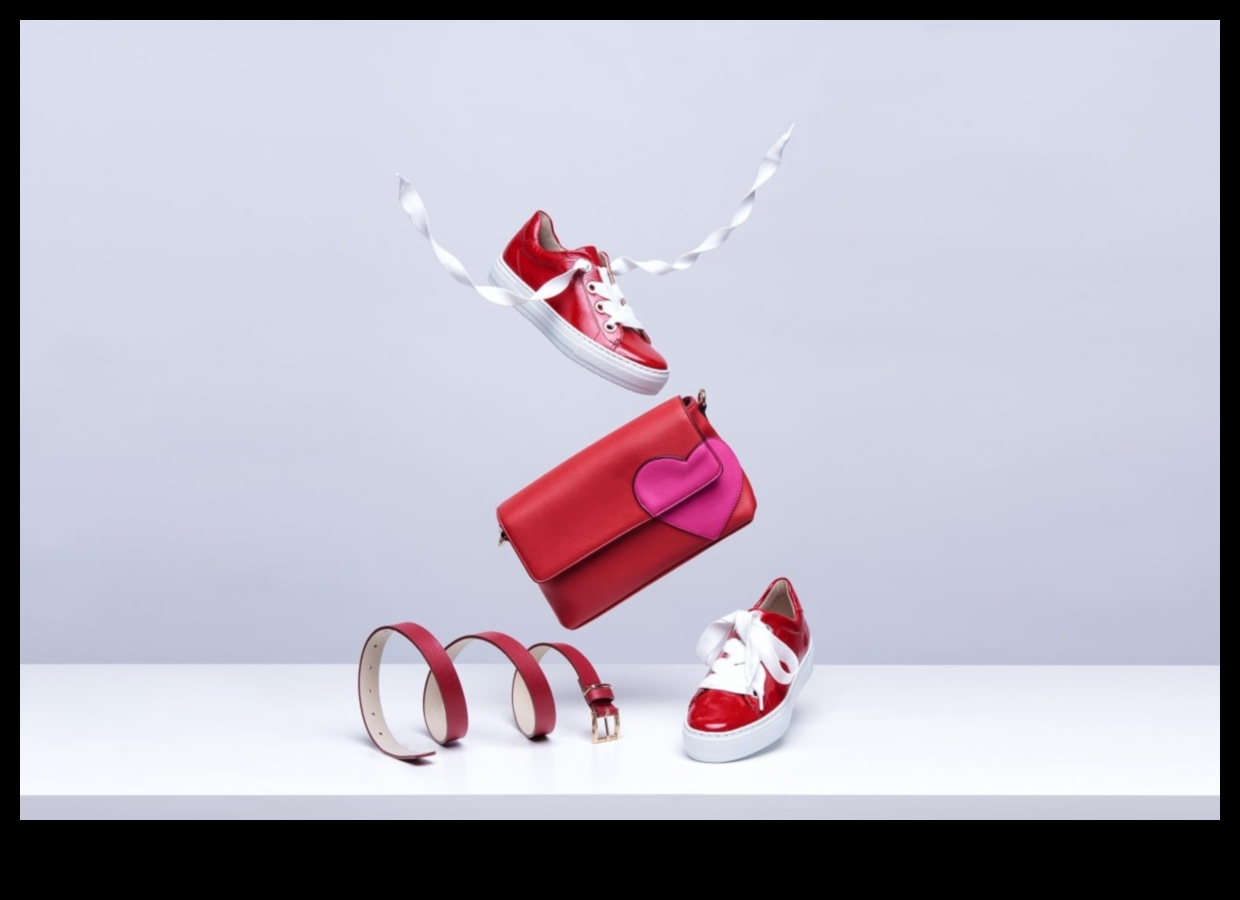 علاقة ساحرة: ارتقِ بخزانة ملابسك باستخدام الإكسسوارات النسائية