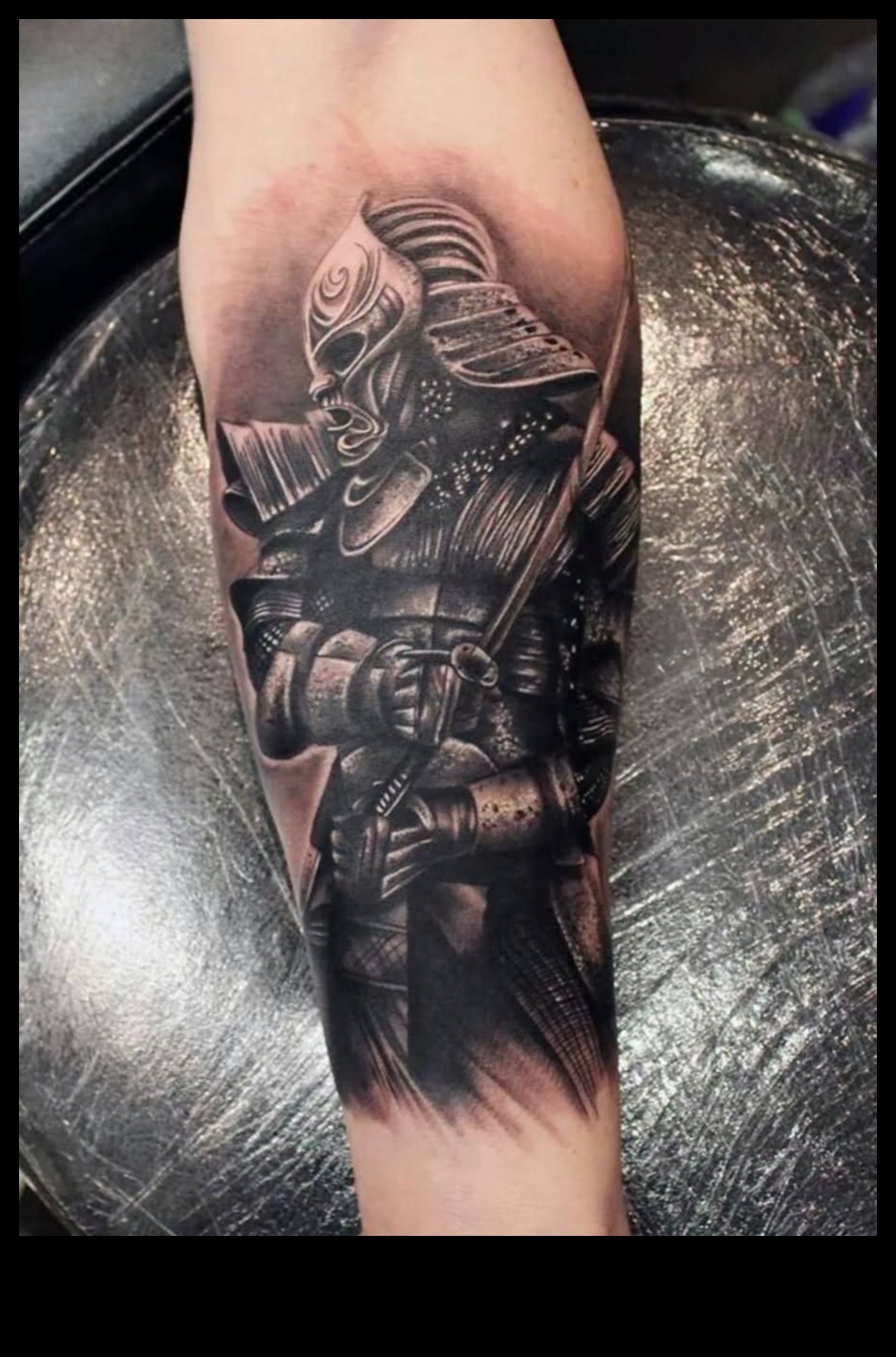 قصص الساموراي: الرمزية في روائع الوشم اليابانية