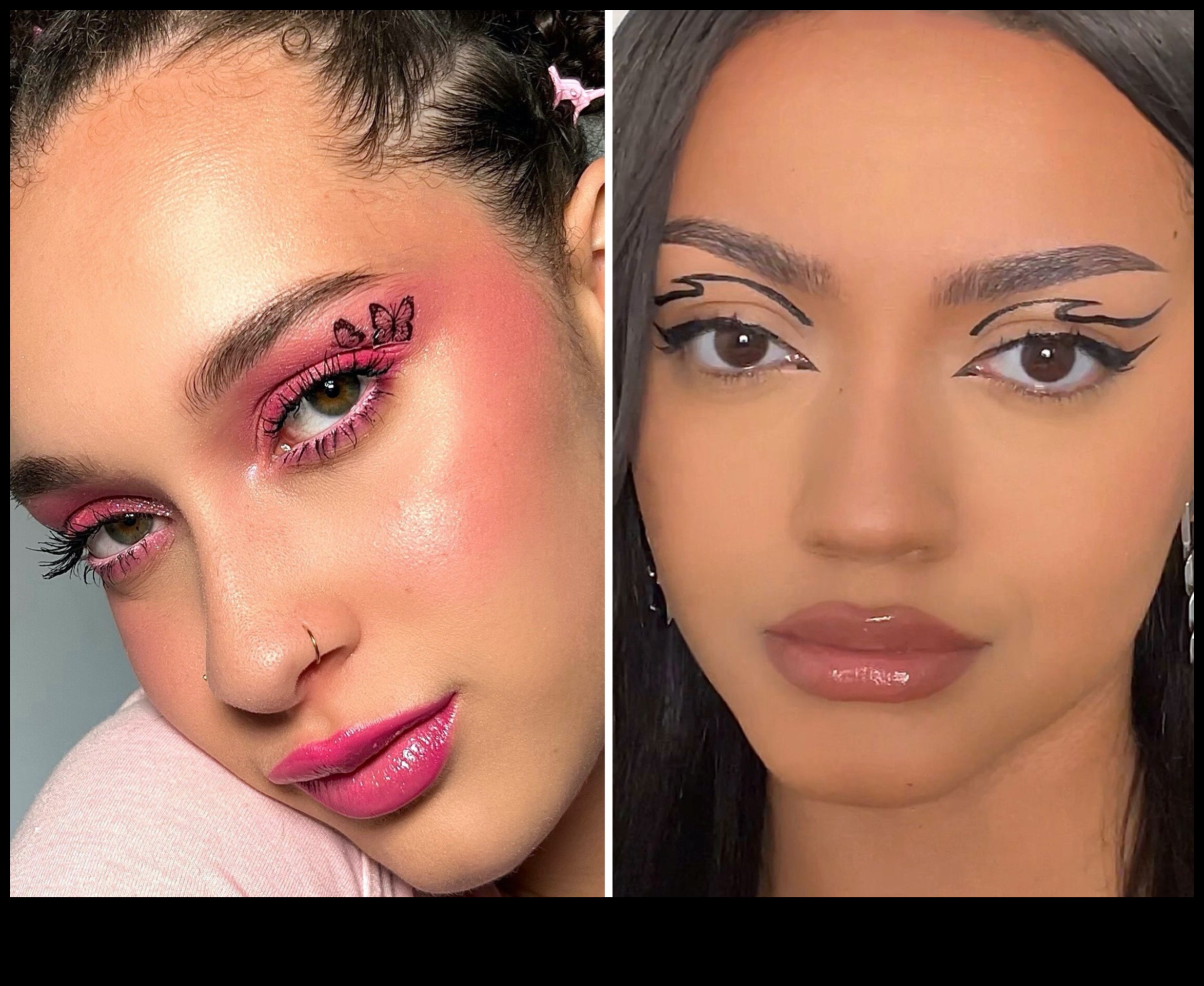 من الكلاسيكي إلى العصري: تكييف أنماط محدد العيون للارتداء اليومي